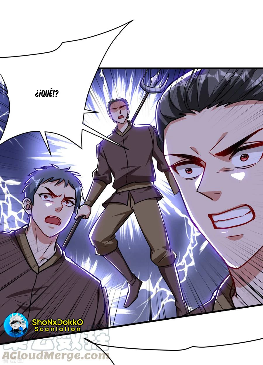 Rise Of The Demon King capítulo 229, página 5
