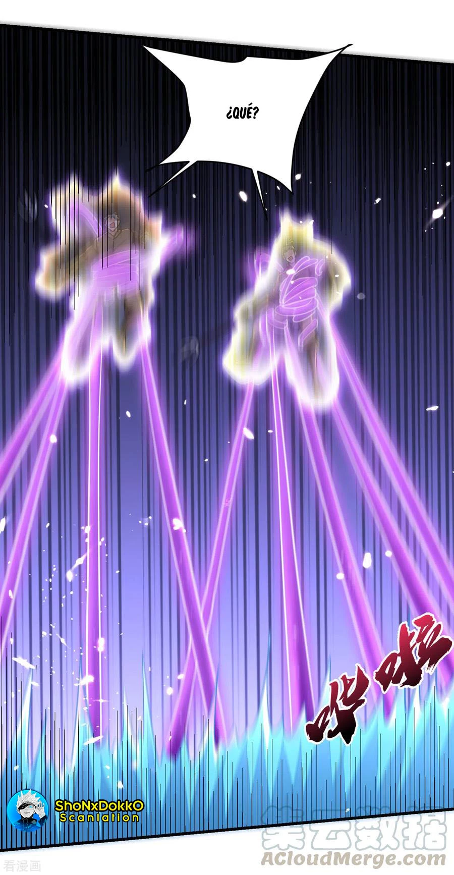 Rise Of The Demon King capítulo 229, página 15
