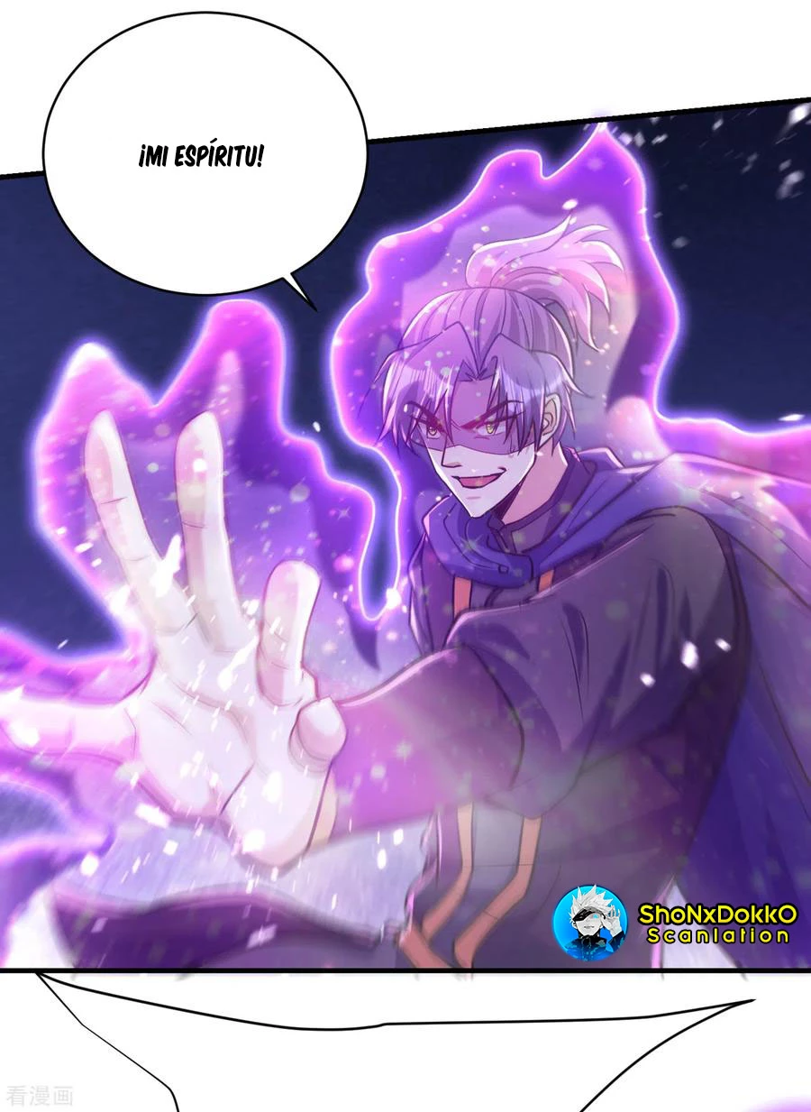 Rise Of The Demon King capítulo 229, página 16