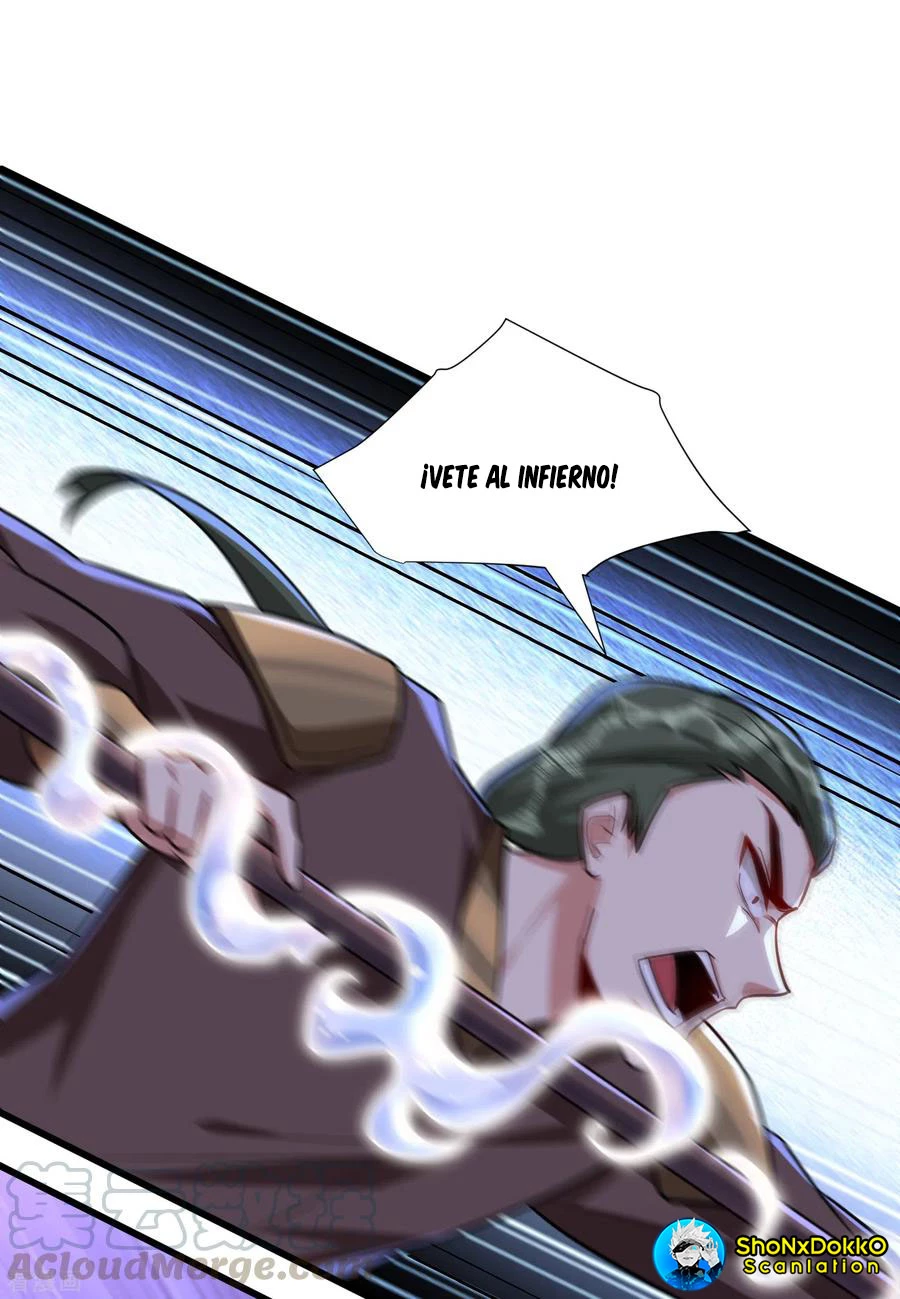 Rise Of The Demon King capítulo 229, página 23