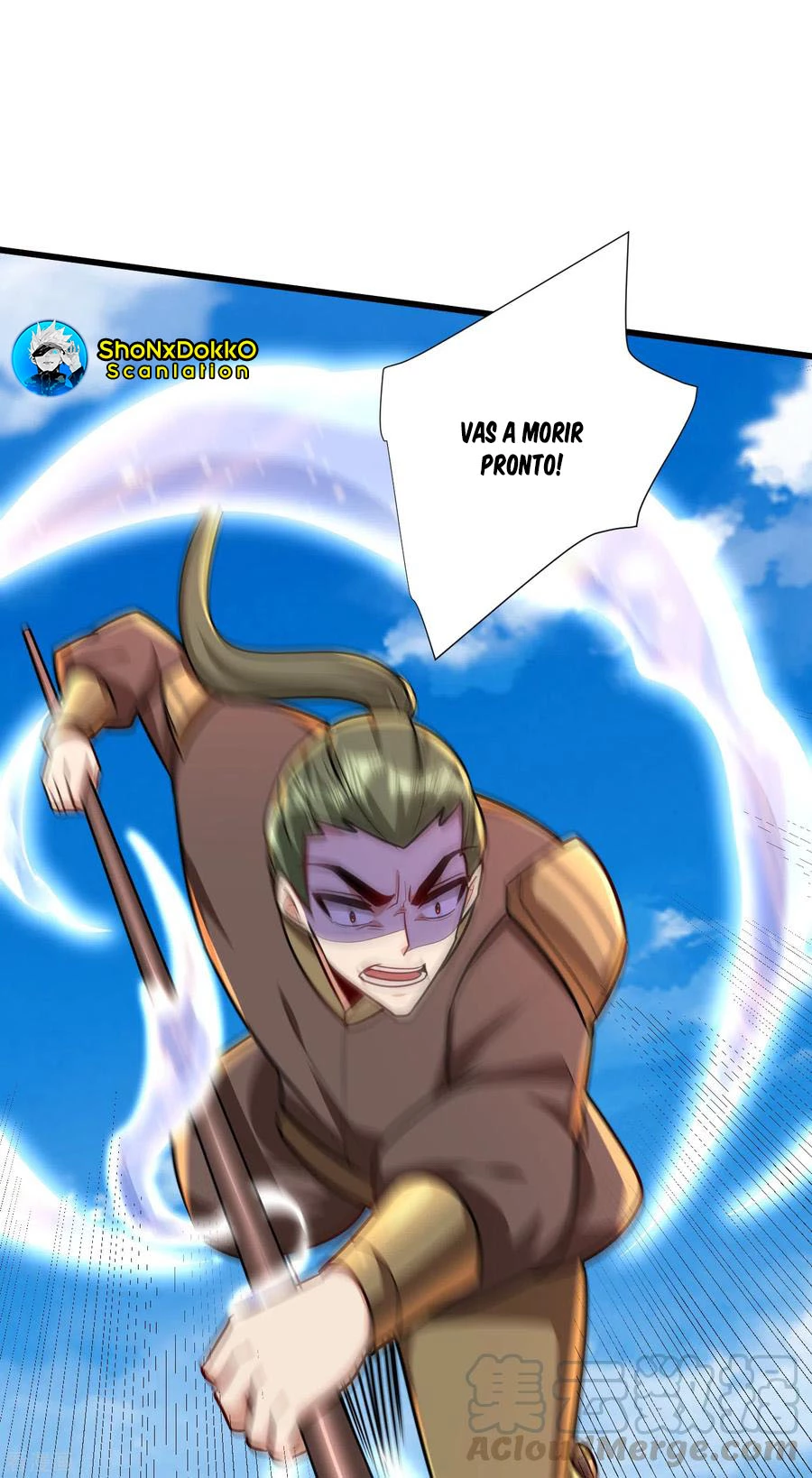 Rise Of The Demon King capítulo 229, página 29