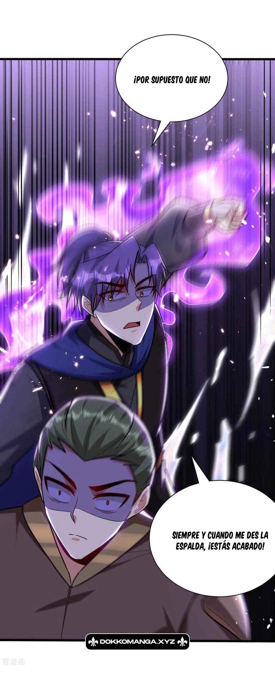 Rise Of The Demon King capítulo 229, página 34