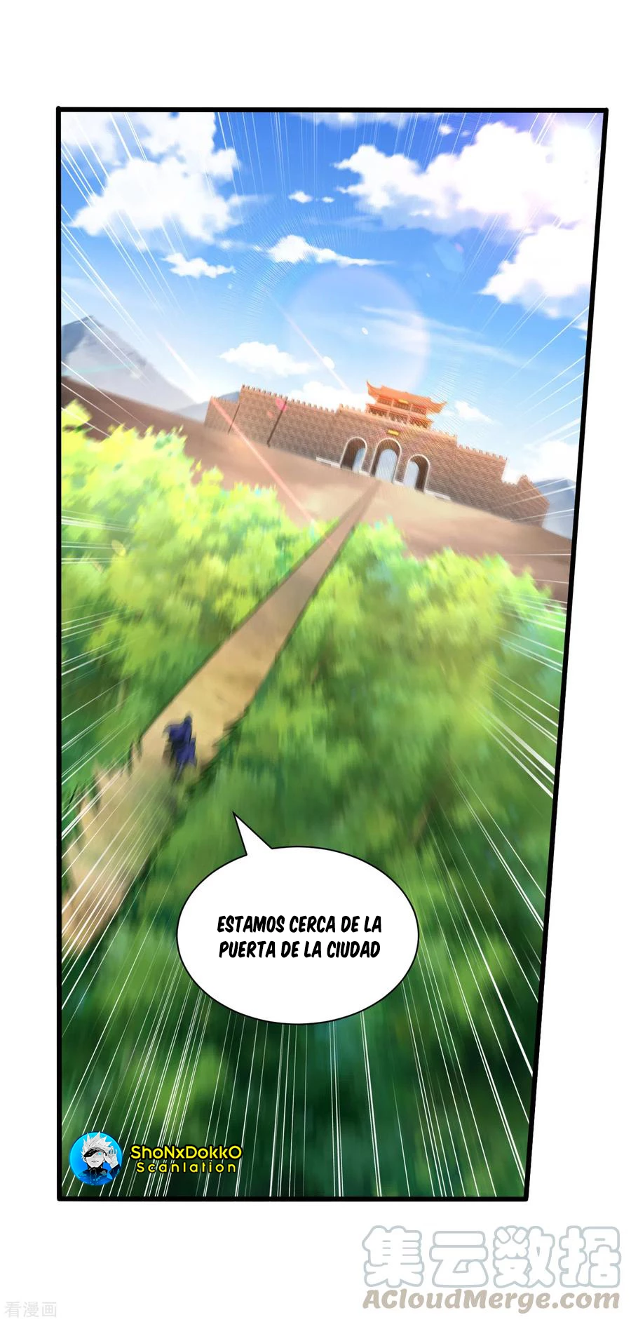 Rise Of The Demon King capítulo 231, página 4