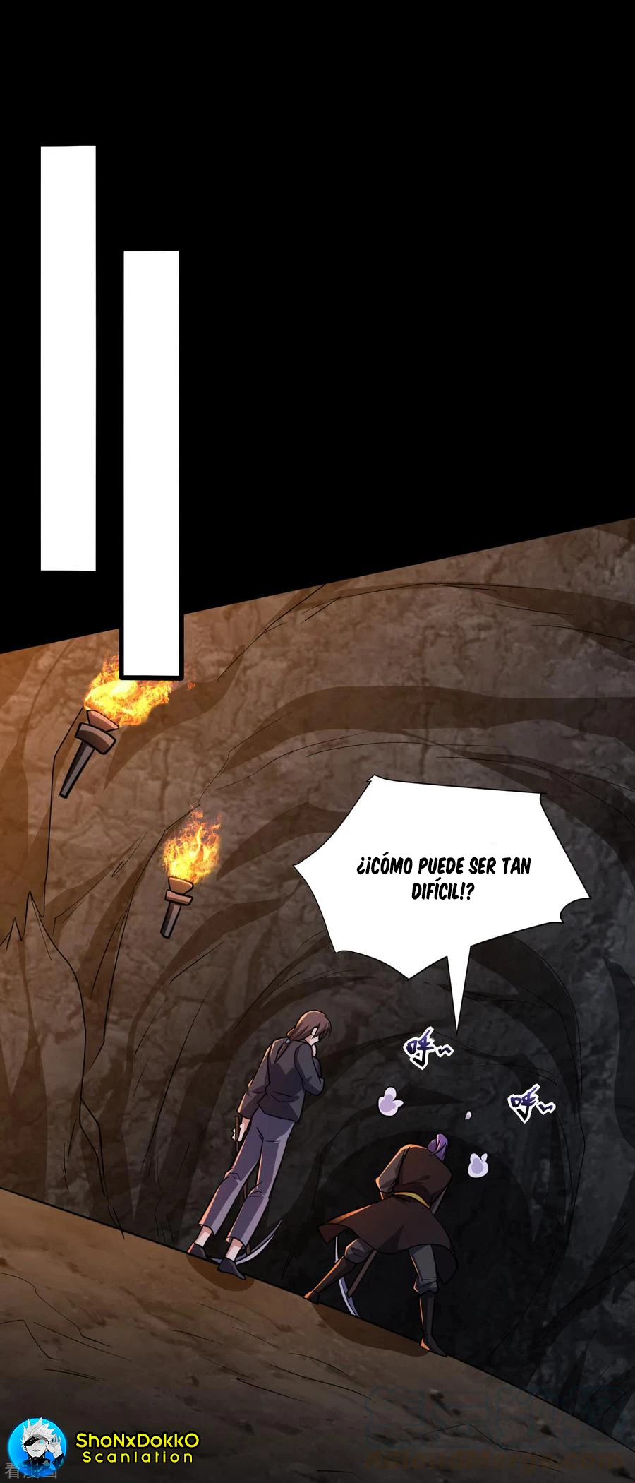 Rise Of The Demon King capítulo 231, página 18
