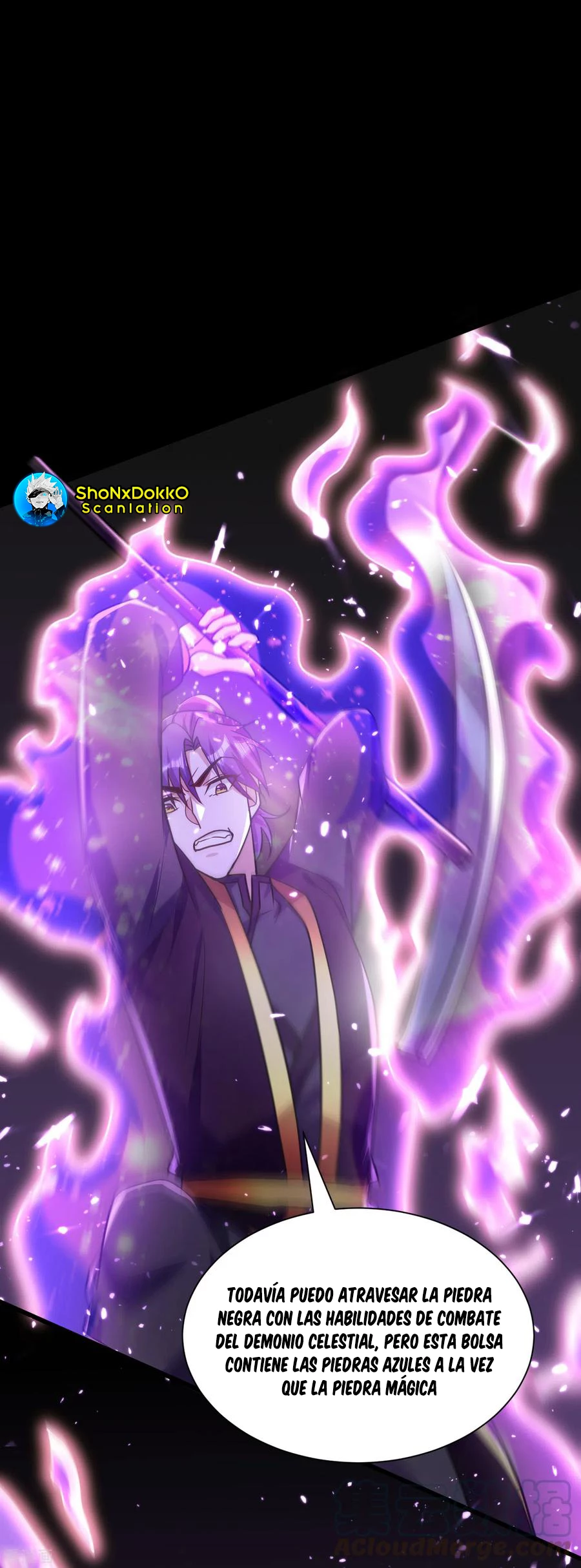 Rise Of The Demon King capítulo 231, página 20