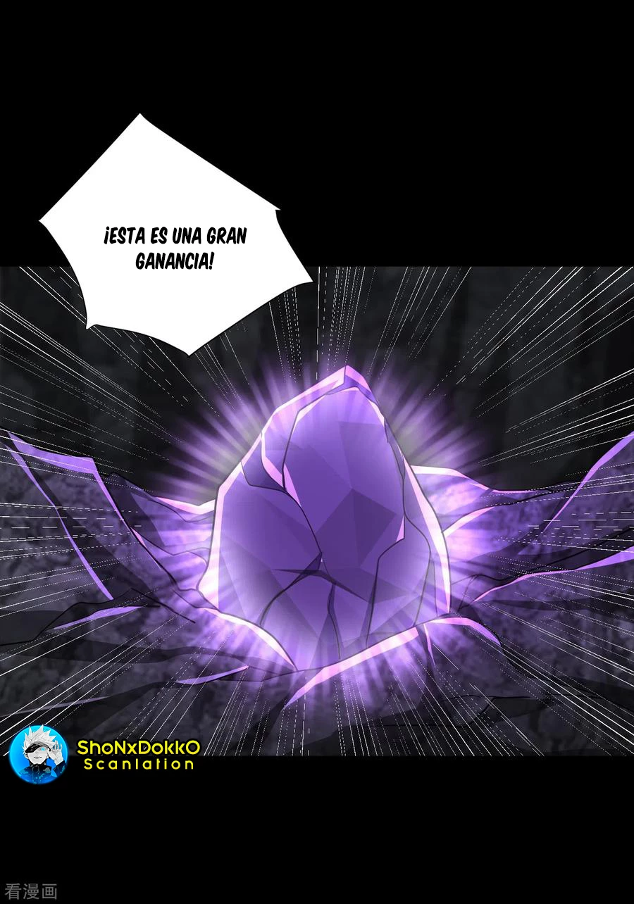 Rise Of The Demon King capítulo 231, página 33