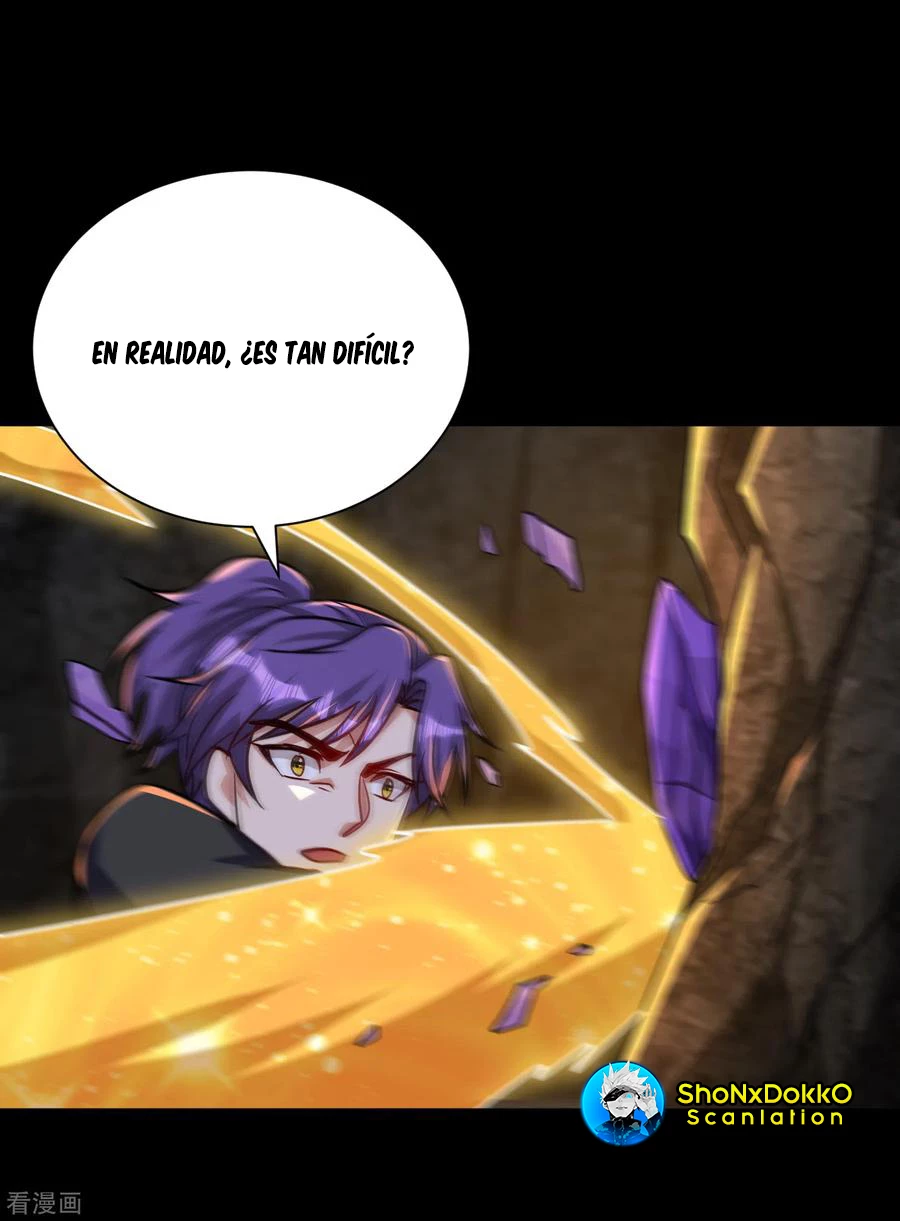 Rise Of The Demon King capítulo 231, página 35