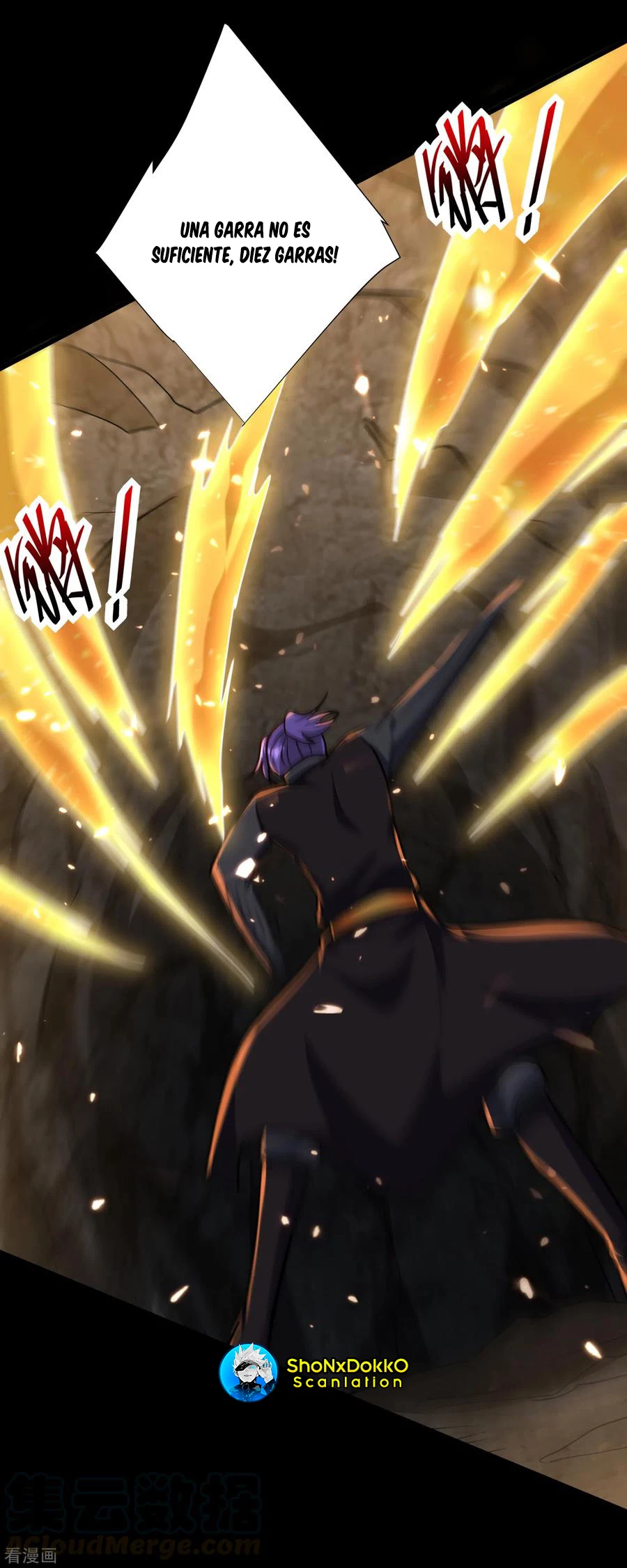 Rise Of The Demon King capítulo 231, página 36