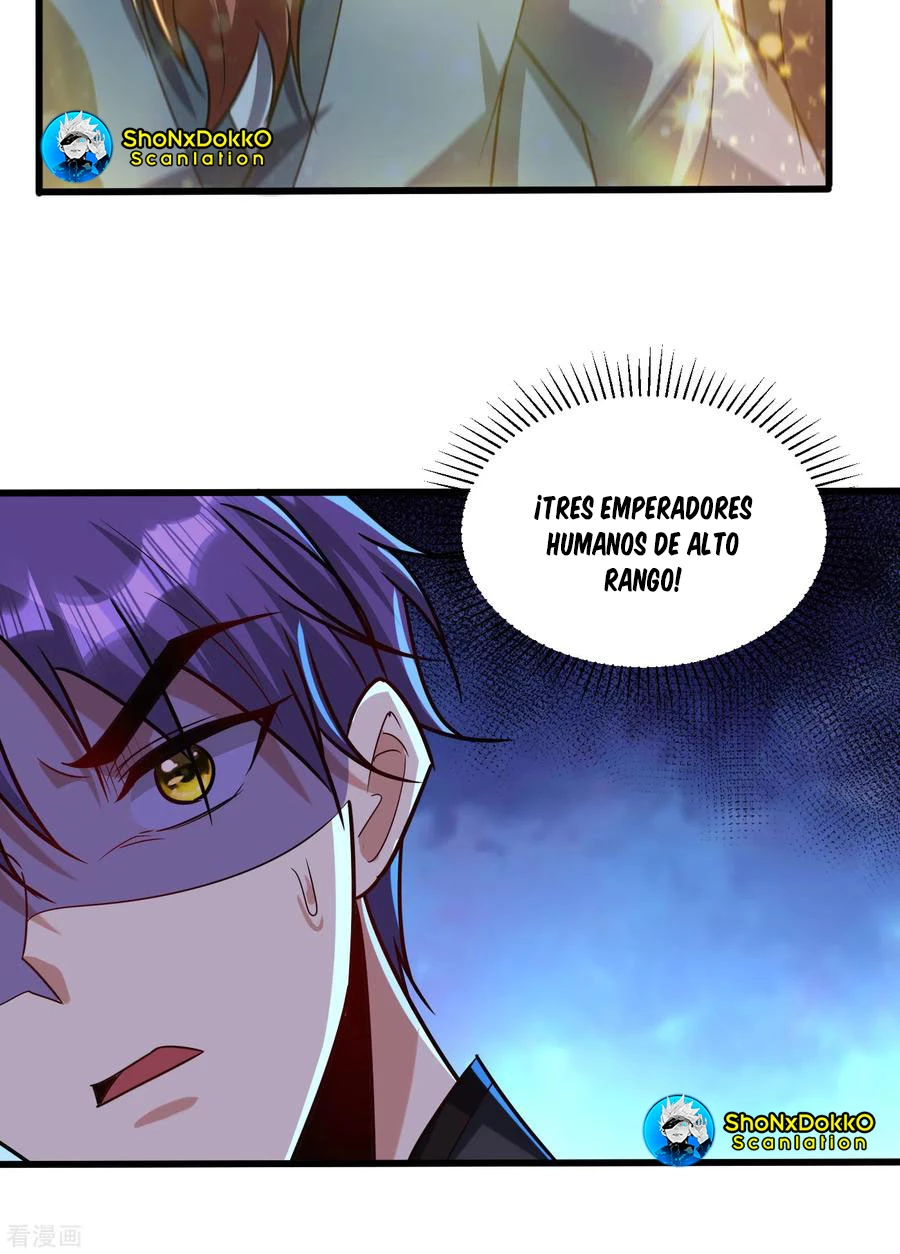 Rise Of The Demon King capítulo 242, página 13
