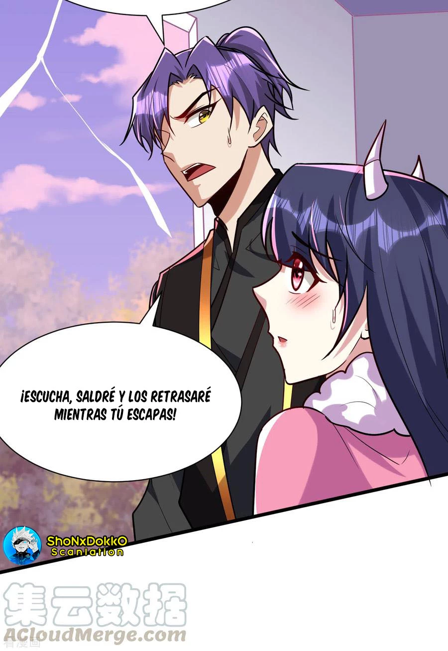 Rise Of The Demon King capítulo 242, página 26