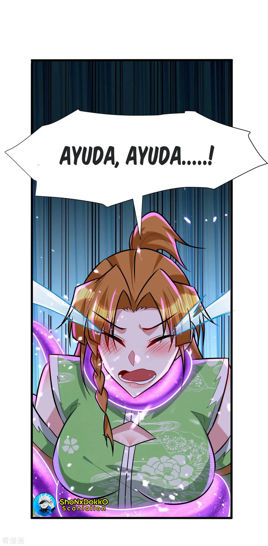 Rise Of The Demon King capítulo 246, página 26