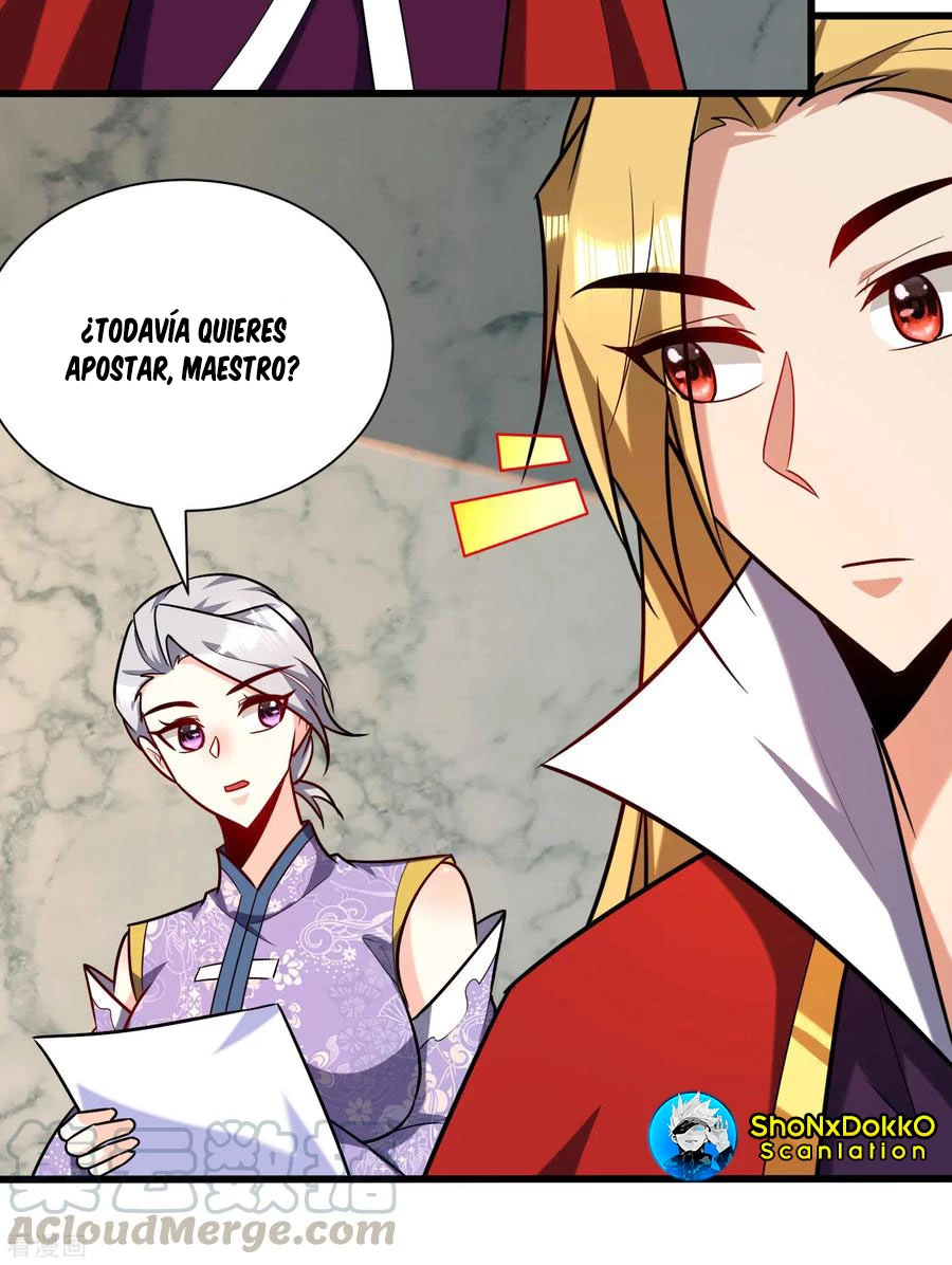 Rise Of The Demon King capítulo 249, página 23