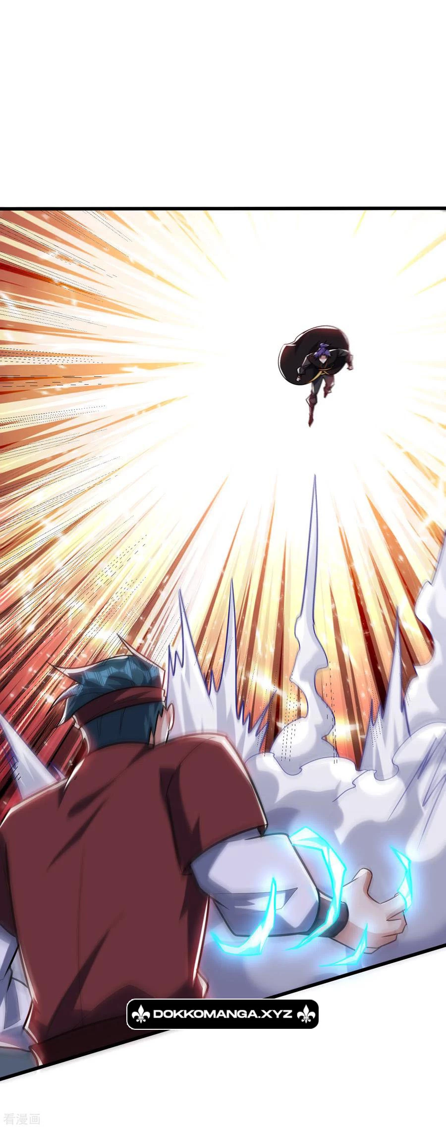 Rise Of The Demon King capítulo 249, página 32