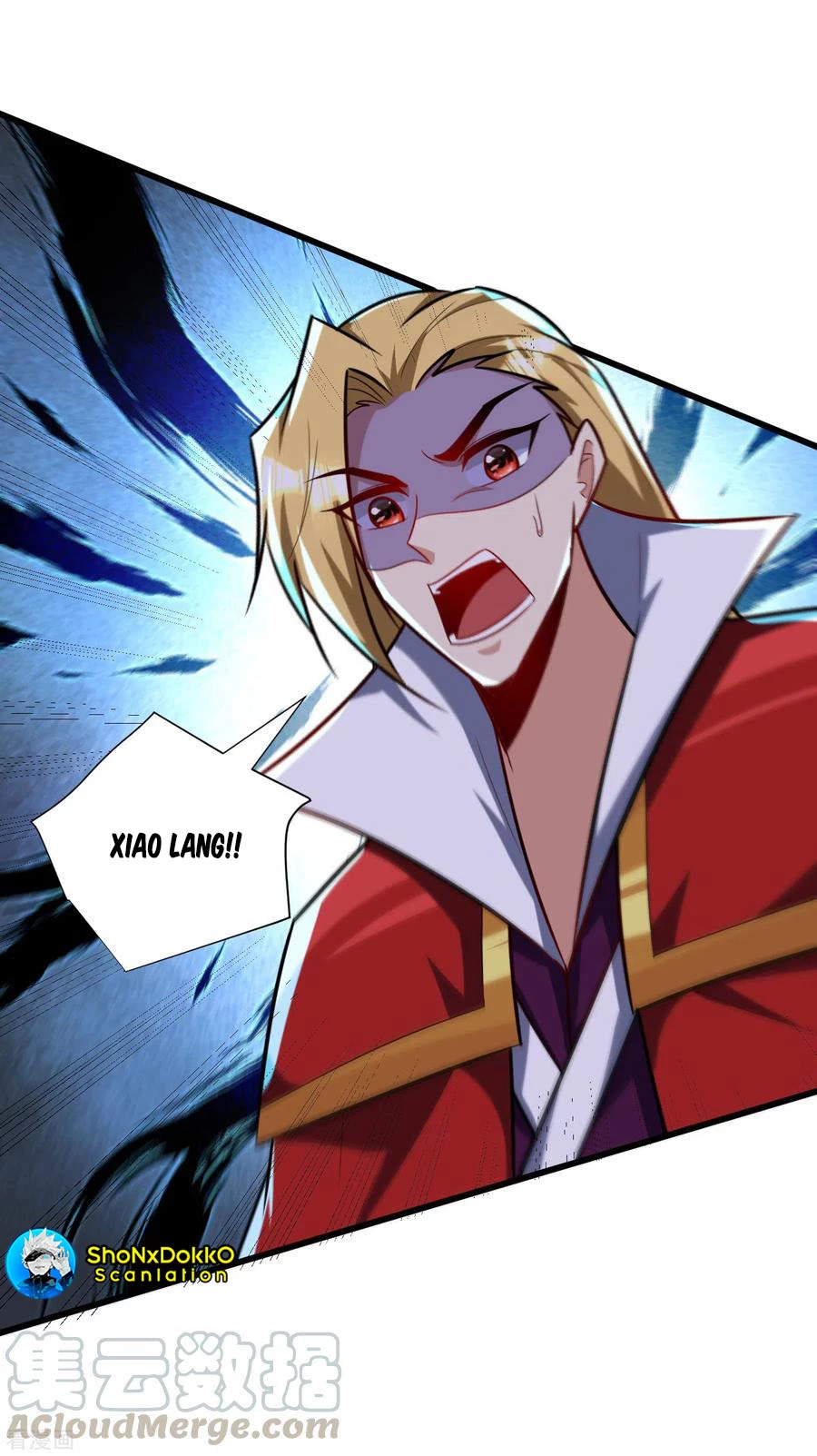 Rise Of The Demon King capítulo 250, página 8