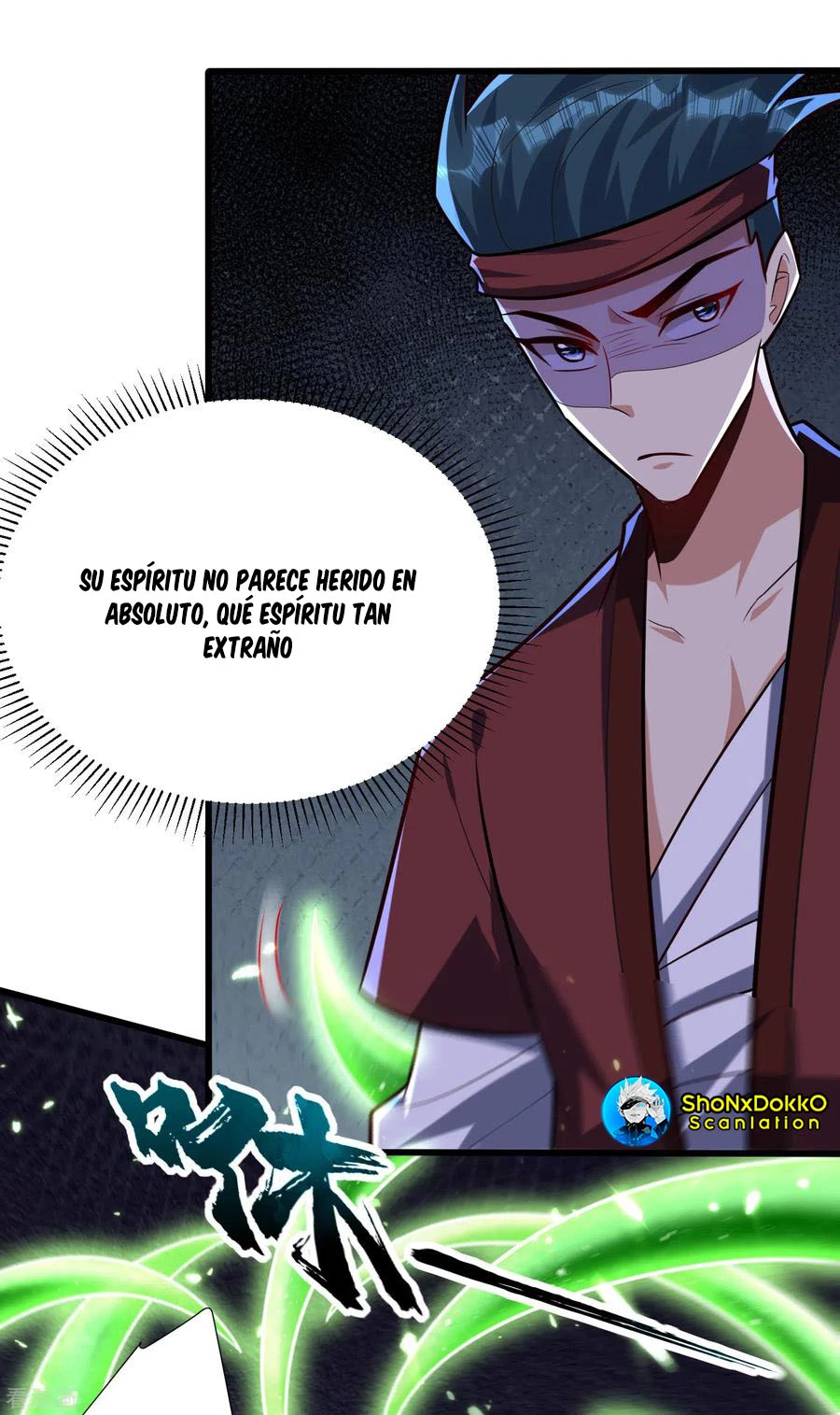 Rise Of The Demon King capítulo 250, página 14