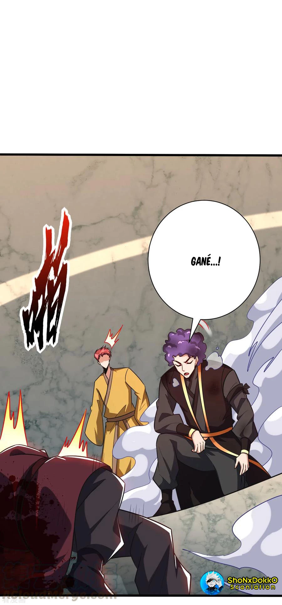 Rise Of The Demon King capítulo 250, página 31
