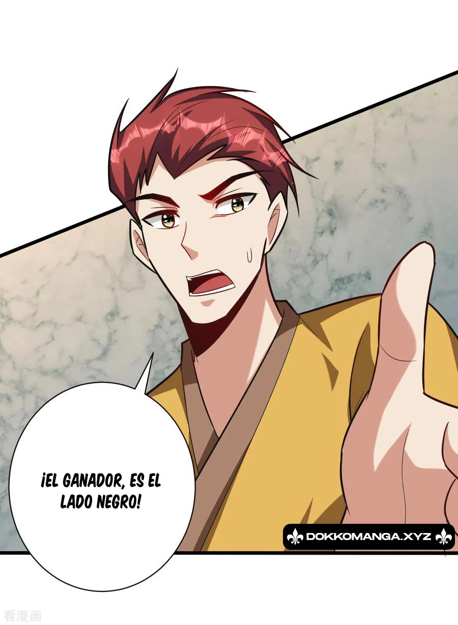 Rise Of The Demon King capítulo 250, página 32
