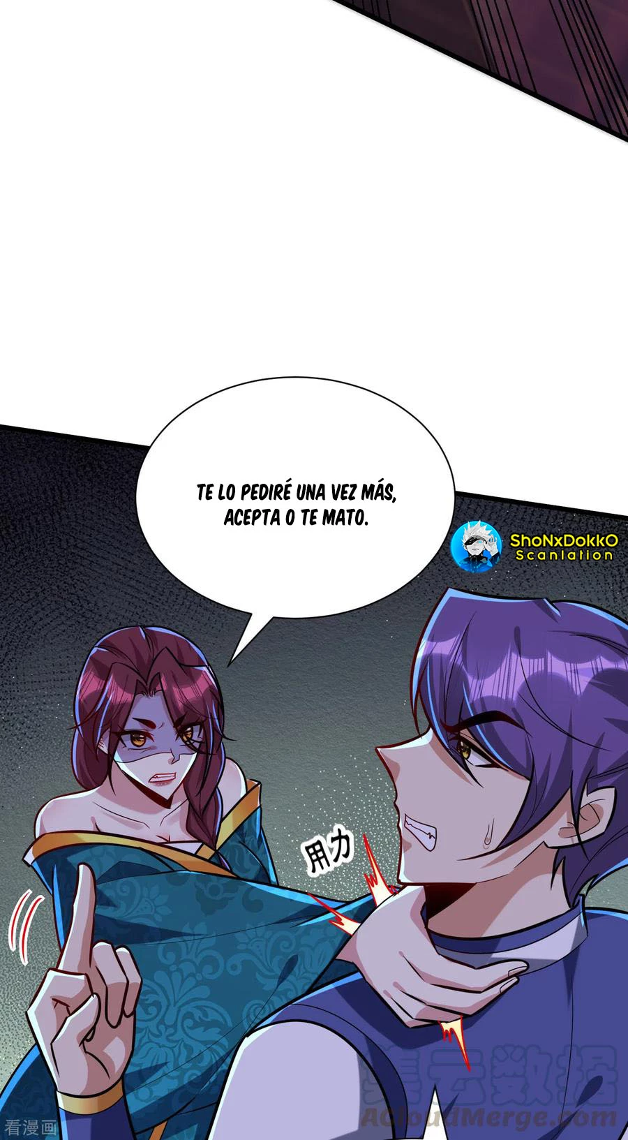 Rise Of The Demon King capítulo 251, página 31