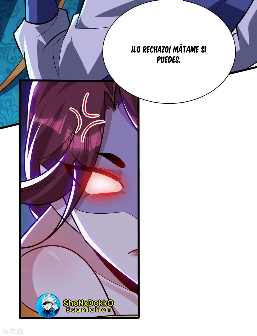Rise Of The Demon King capítulo 251, página 32