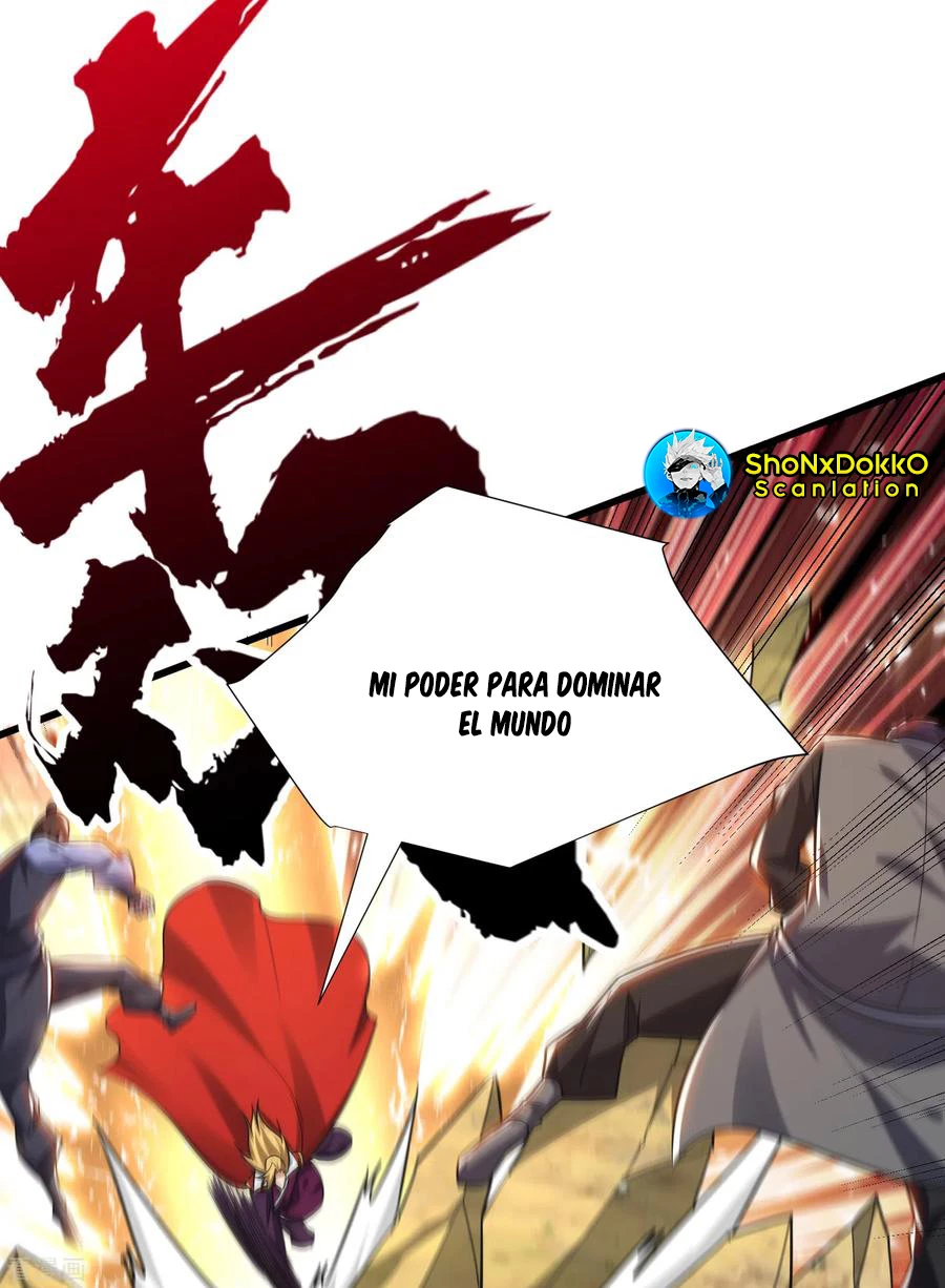 Rise Of The Demon King capítulo 253, página 21