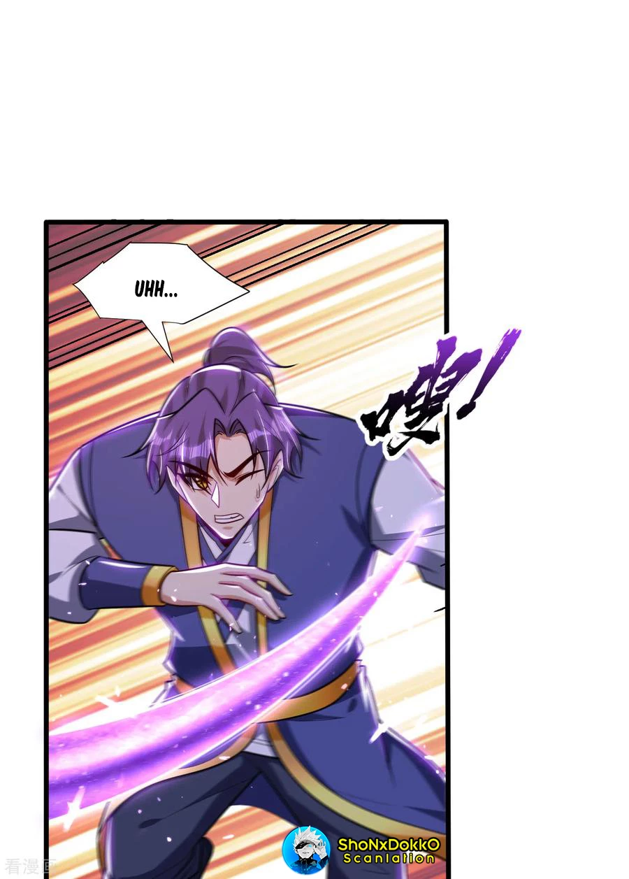 Rise Of The Demon King capítulo 253, página 27
