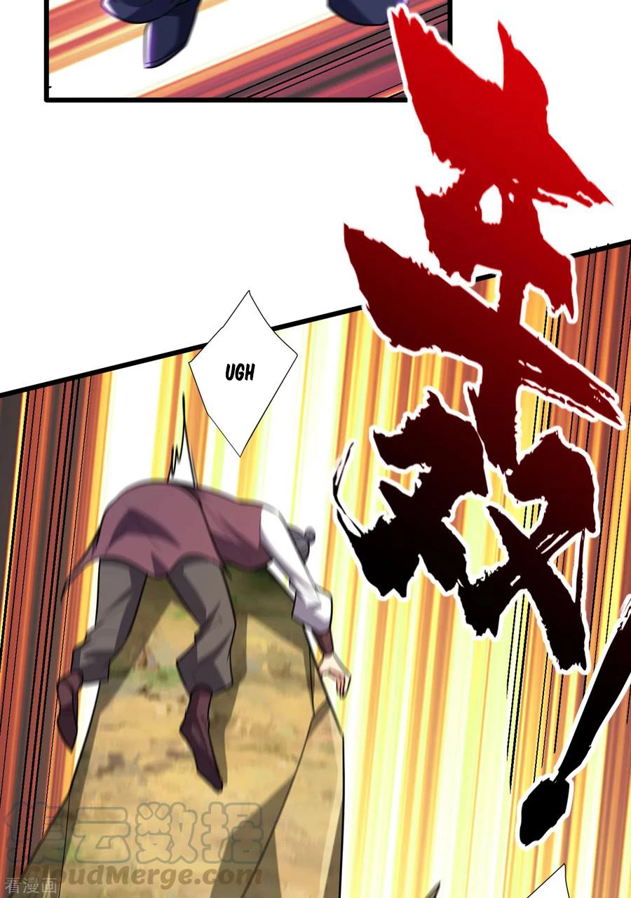 Rise Of The Demon King capítulo 253, página 28