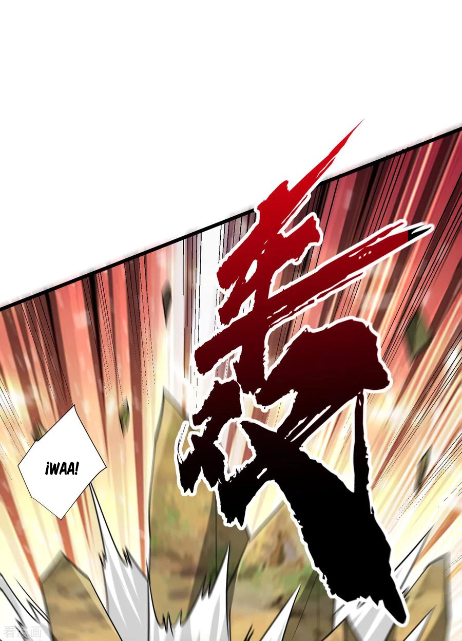 Rise Of The Demon King capítulo 253, página 32