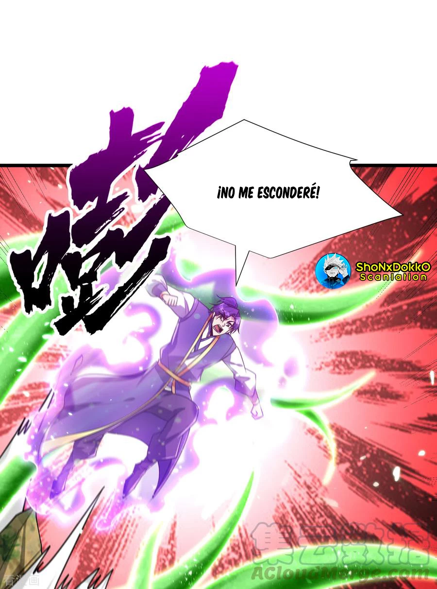 Rise Of The Demon King capítulo 253, página 37