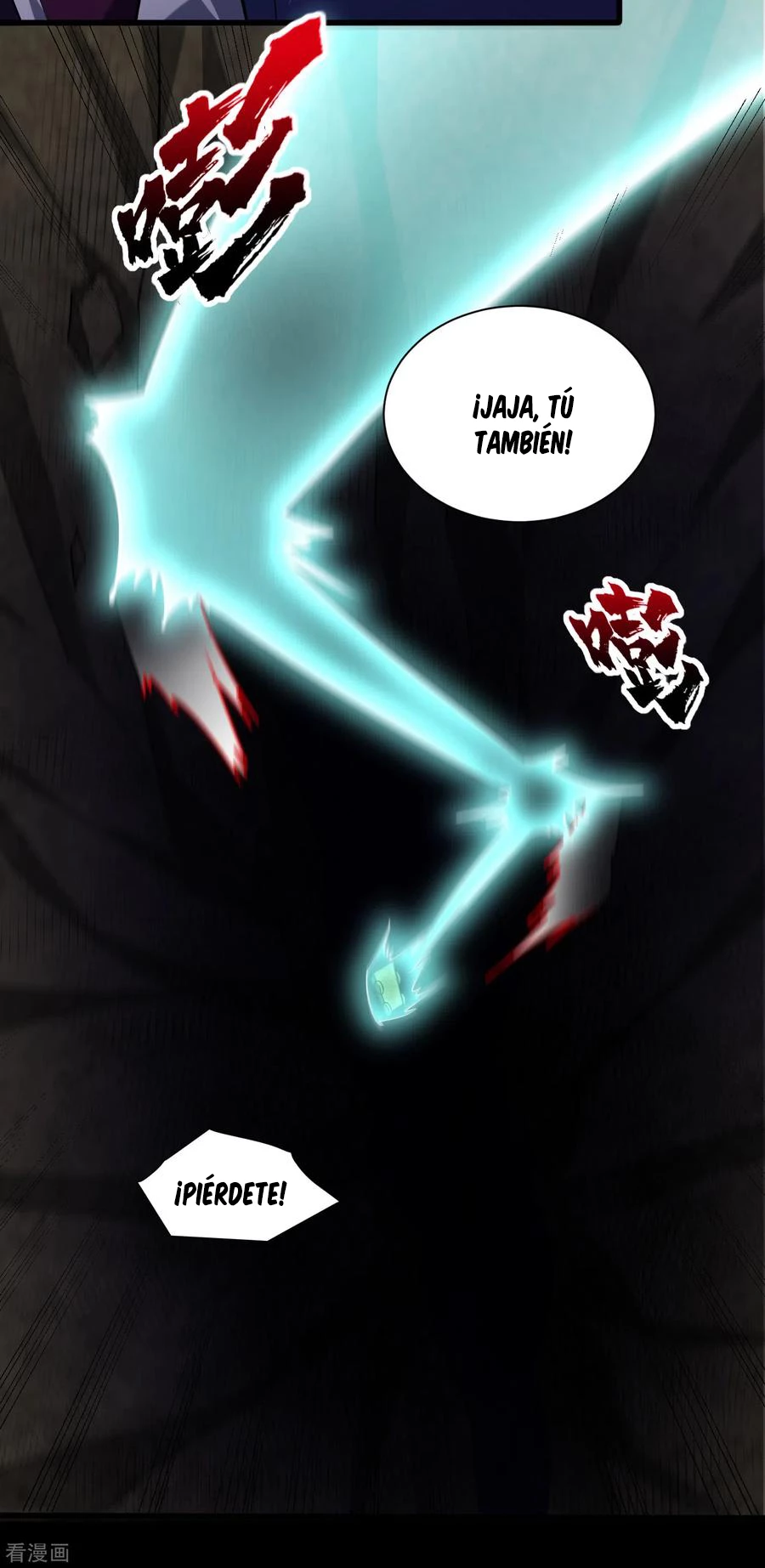 Rise Of The Demon King capítulo 256, página 29
