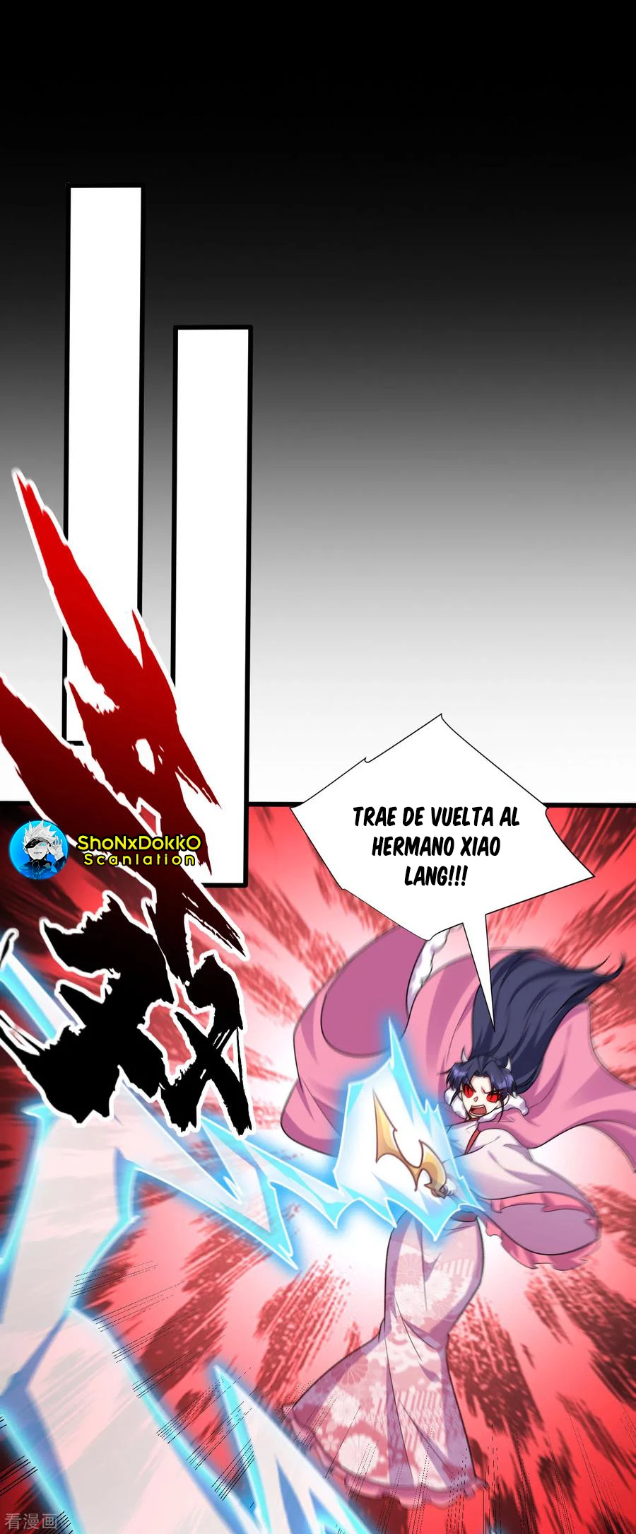 Rise Of The Demon King capítulo 256, página 30