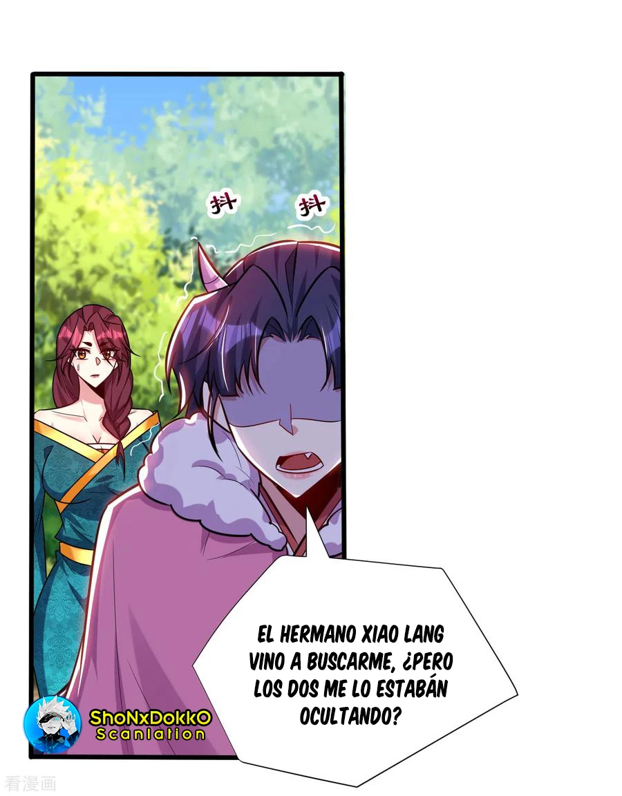 Rise Of The Demon King capítulo 256, página 38