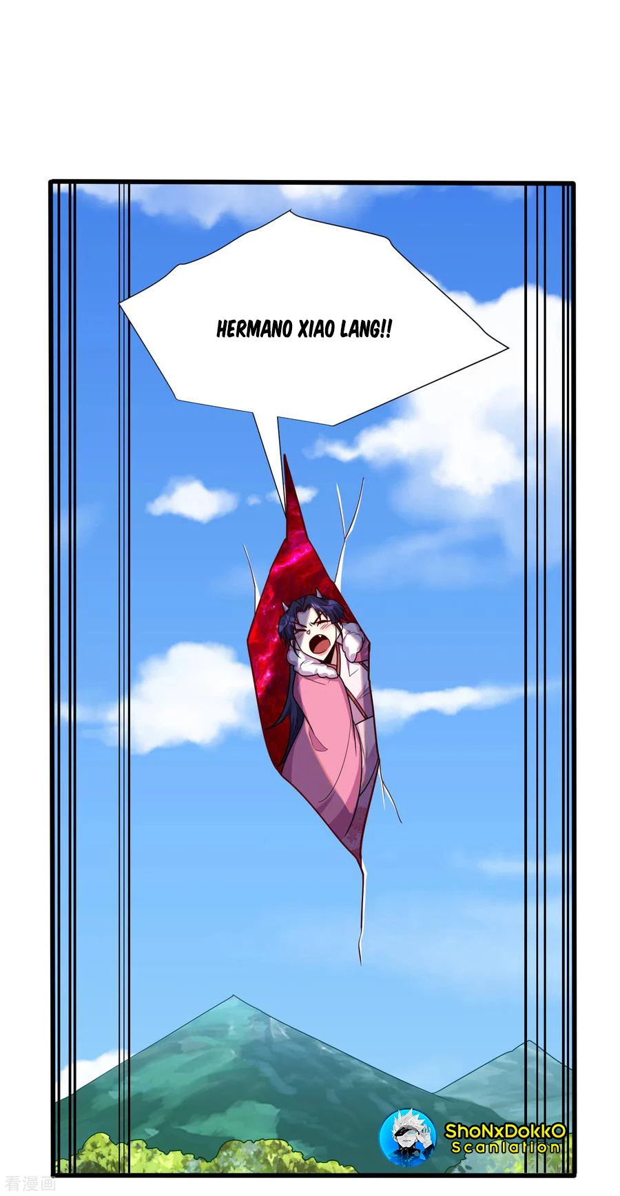 Rise Of The Demon King capítulo 257, página 2