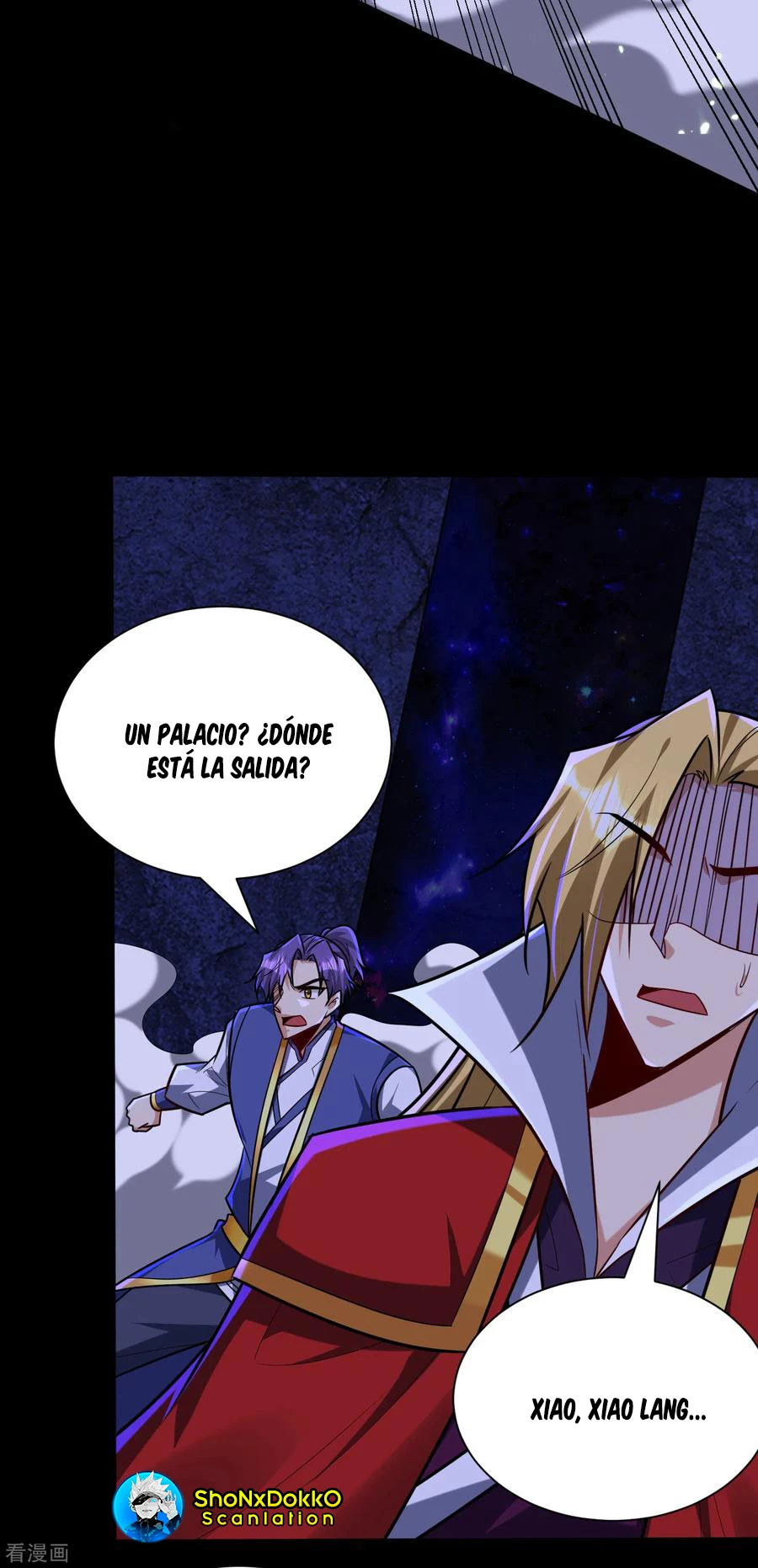 Rise Of The Demon King capítulo 257, página 30