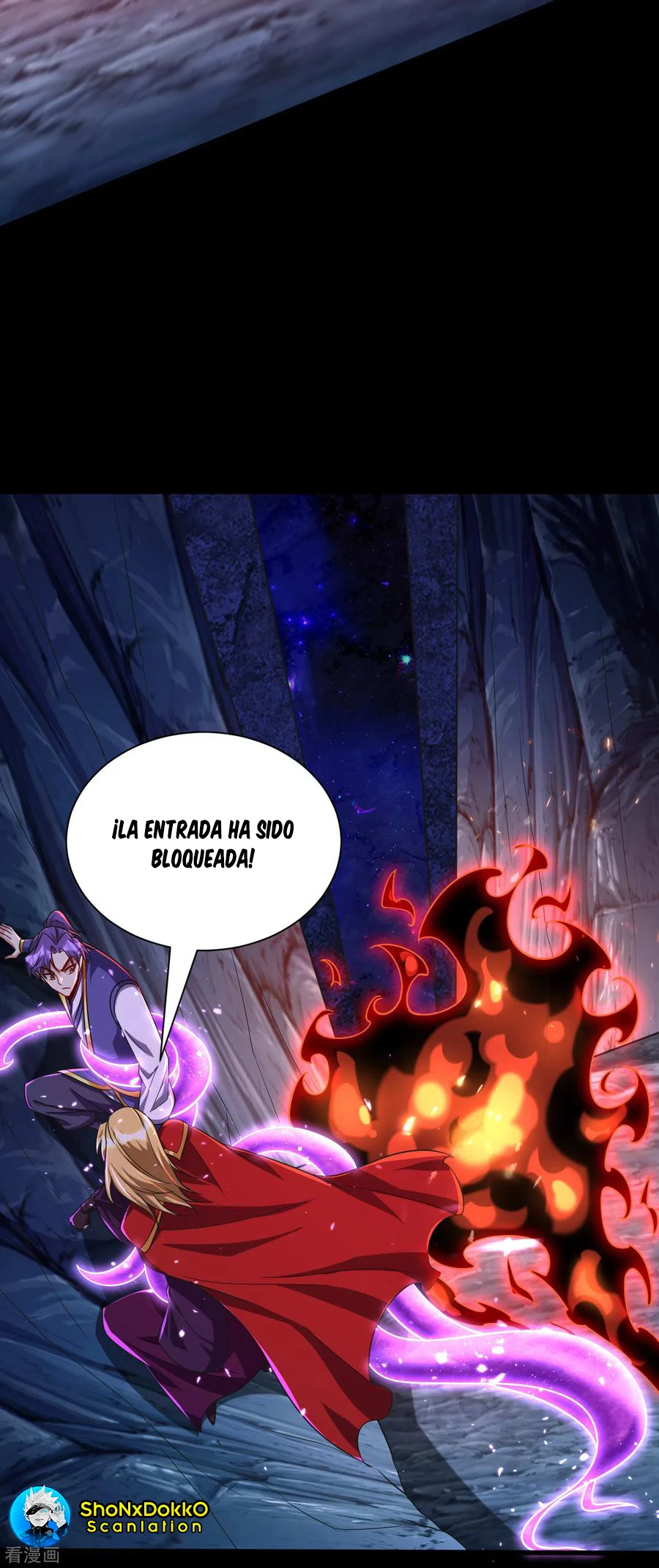 Rise Of The Demon King capítulo 257, página 40