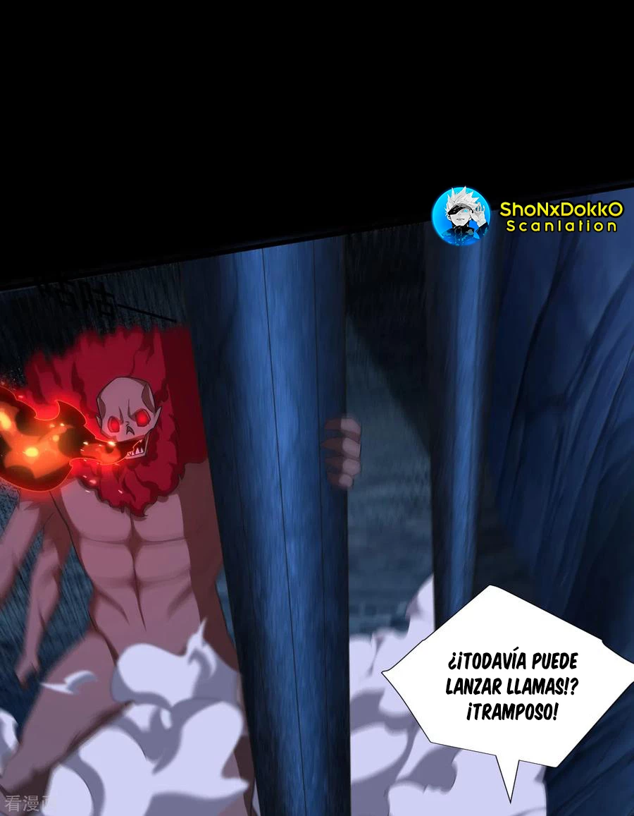 Rise Of The Demon King capítulo 257, página 41