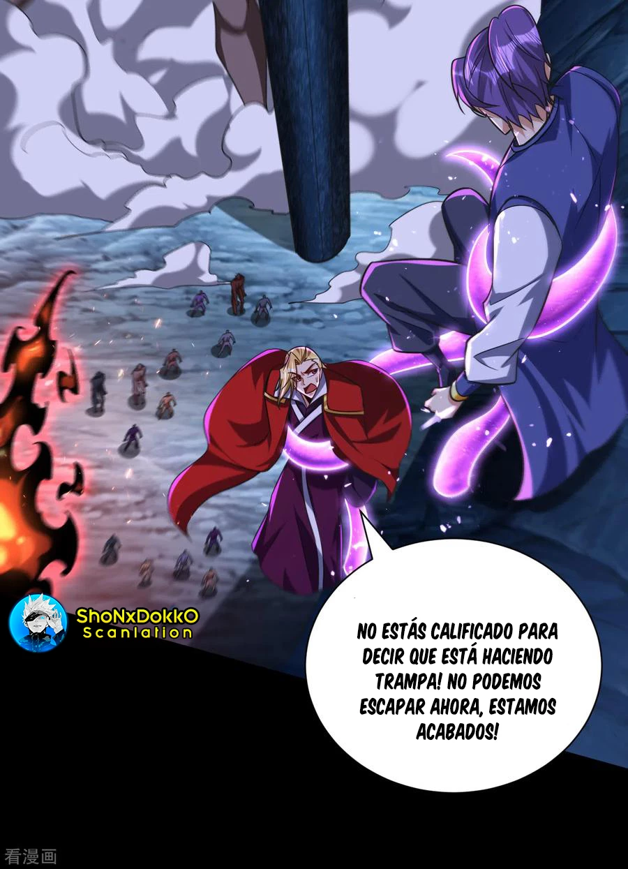 Rise Of The Demon King capítulo 257, página 42