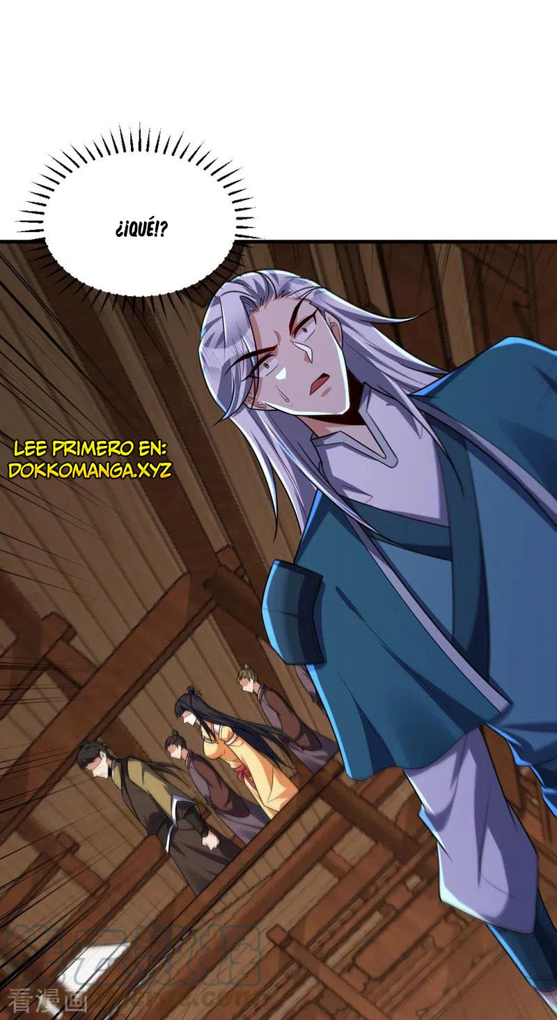 Rise Of The Demon King capítulo 271, página 20