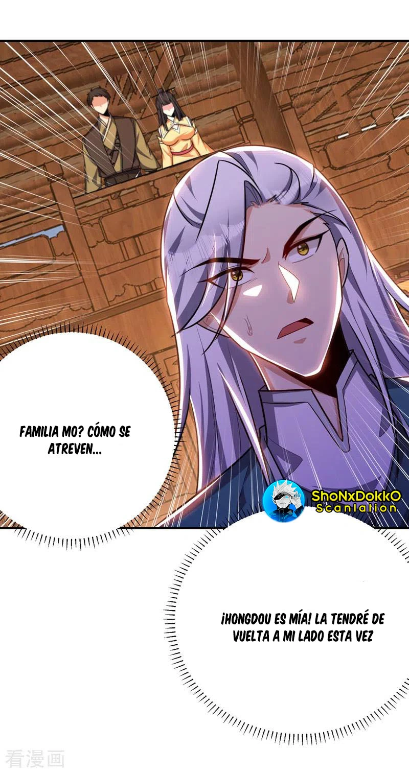 Rise Of The Demon King capítulo 271, página 27