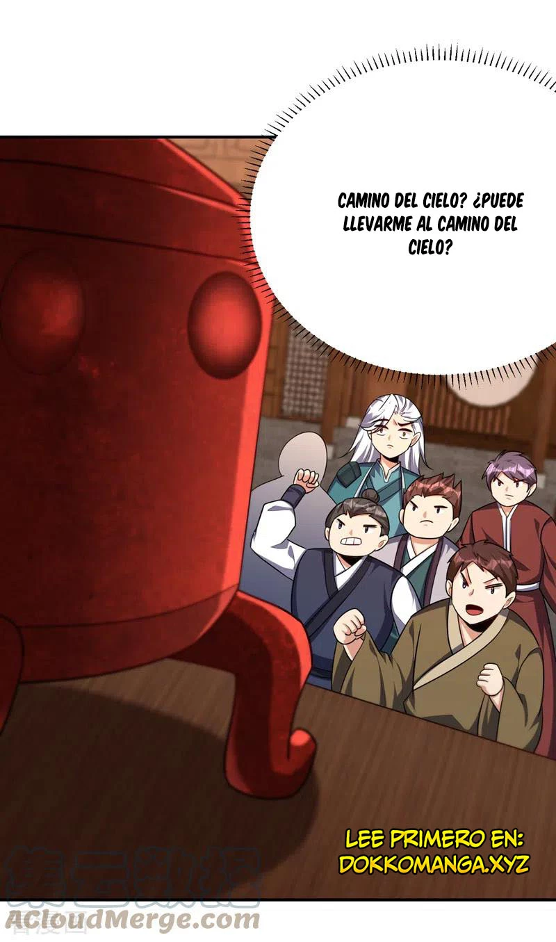 Rise Of The Demon King capítulo 271, página 30