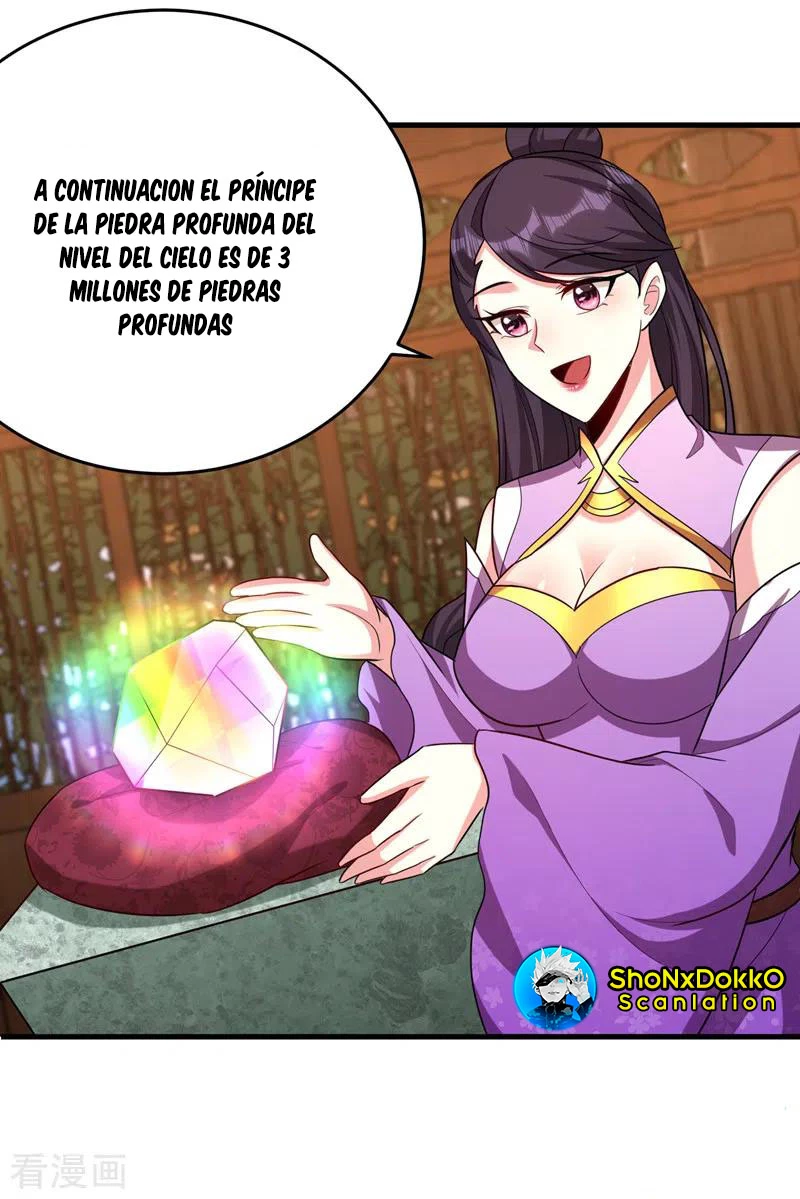 Rise Of The Demon King capítulo 271, página 34