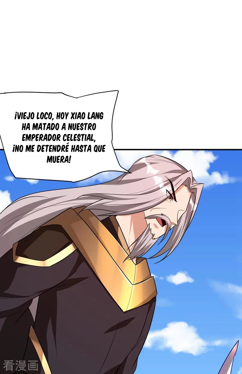 Rise Of The Demon King capítulo 276, página 3