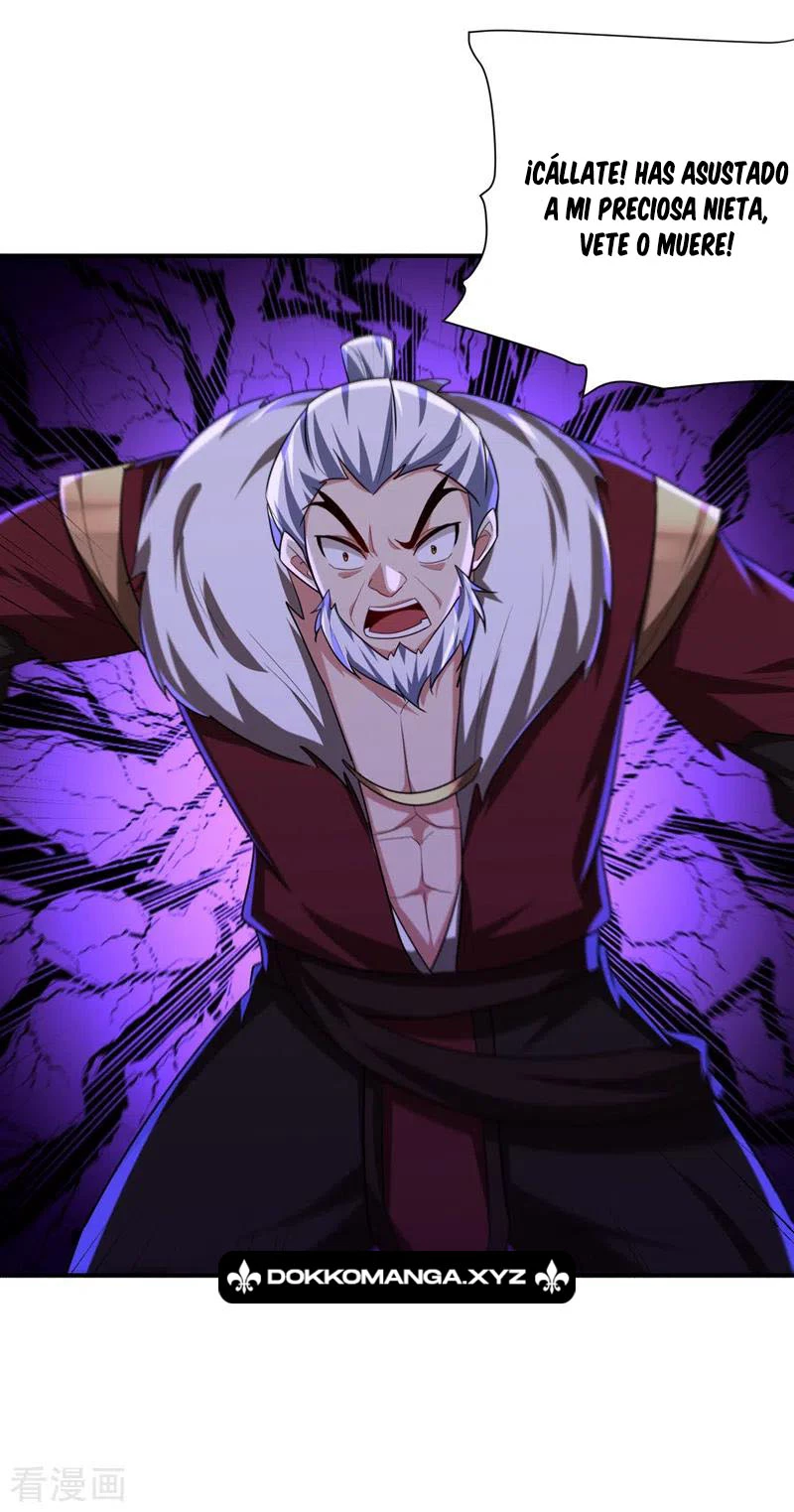 Rise Of The Demon King capítulo 276, página 5