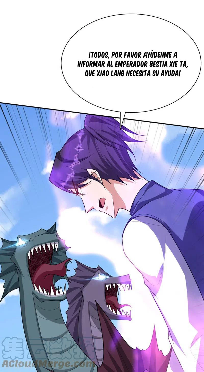 Rise Of The Demon King capítulo 317, página 2