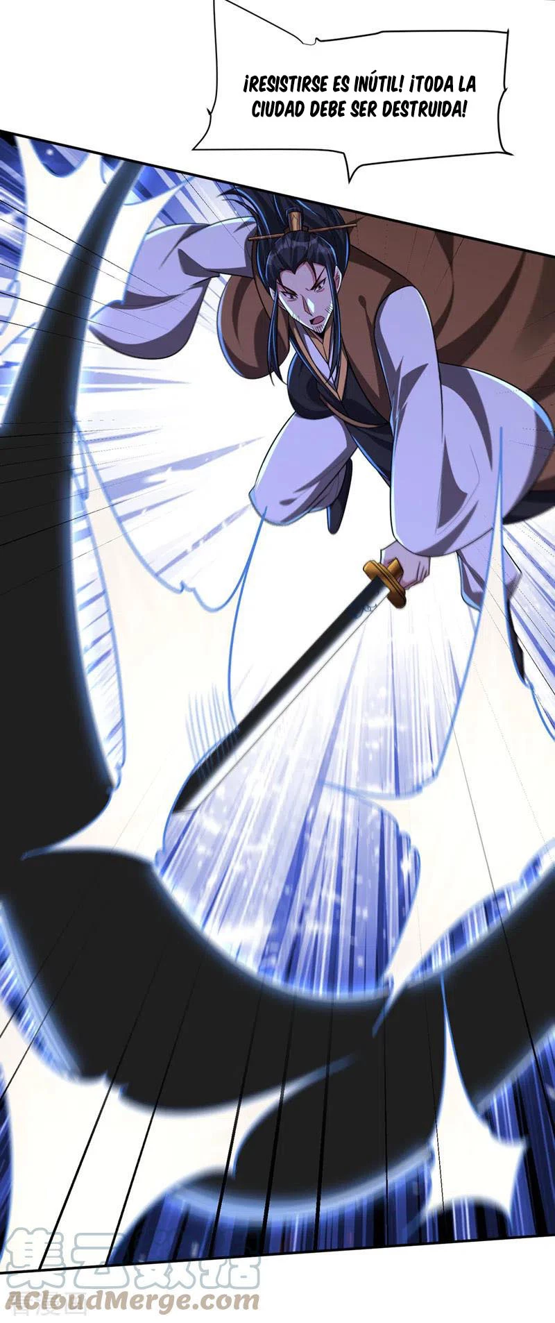 Rise Of The Demon King capítulo 317, página 14