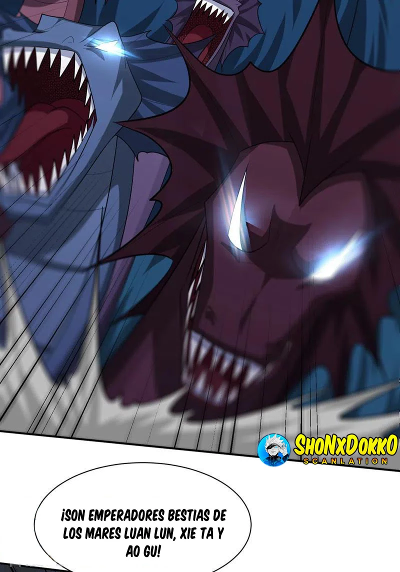 Rise Of The Demon King capítulo 317, página 28