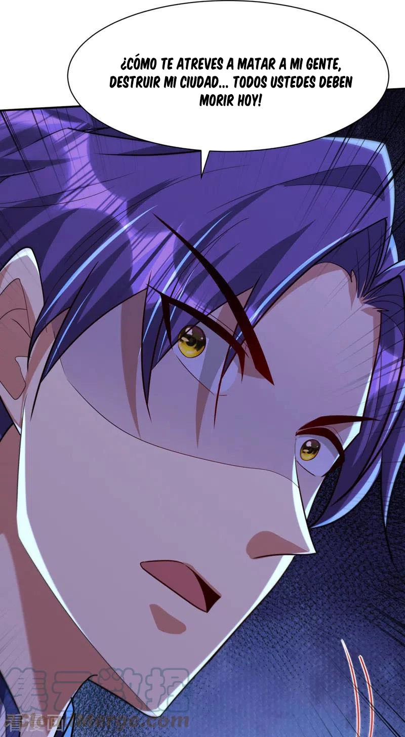 Rise Of The Demon King capítulo 317, página 34