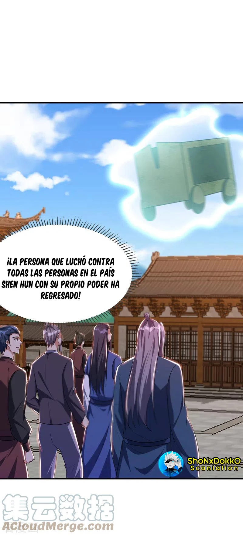 Rise Of The Demon King capítulo 279, página 4