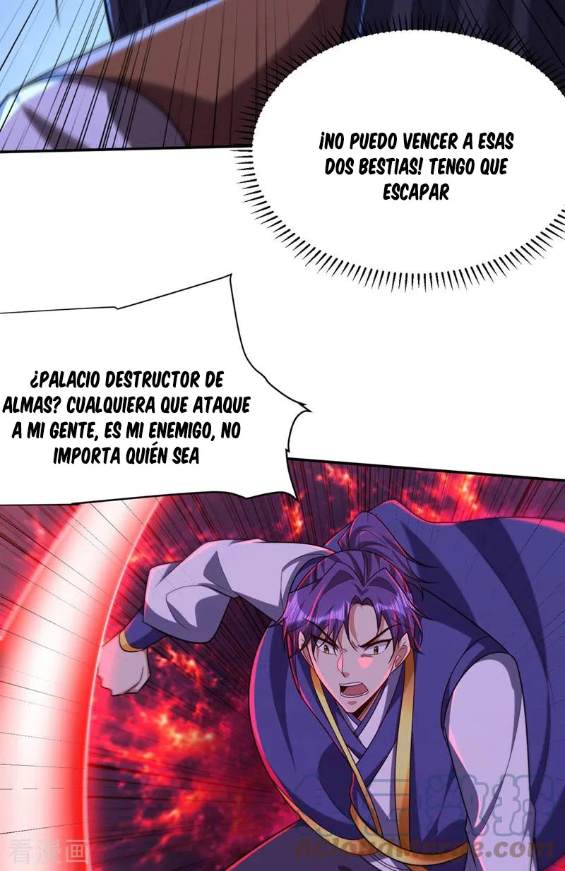 Rise Of The Demon King capítulo 318, página 12