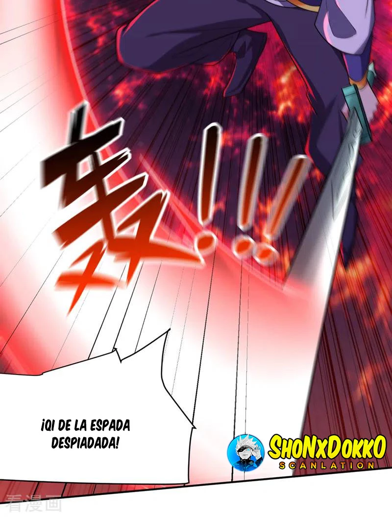 Rise Of The Demon King capítulo 318, página 13
