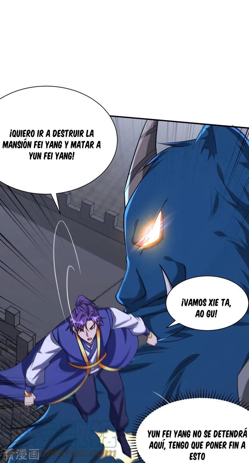 Rise Of The Demon King capítulo 318, página 24